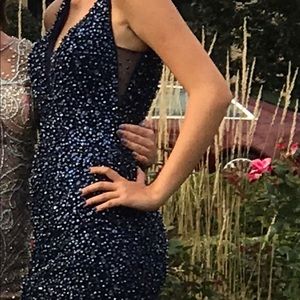 Worn once to homecoming